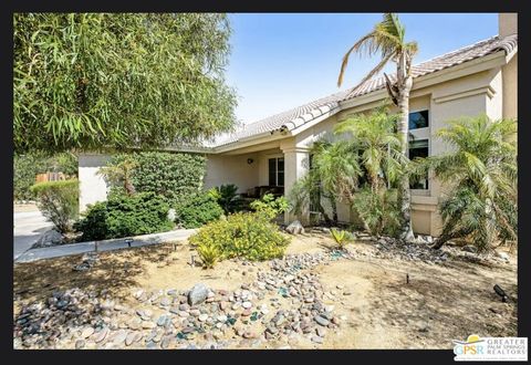 A home in Desert Hot Springs