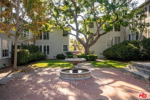 A home in Santa Monica