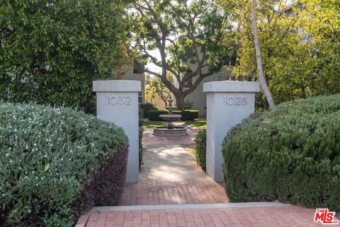 A home in Santa Monica