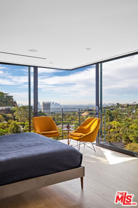 A home in Los Angeles