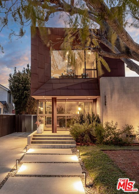 A home in Los Angeles