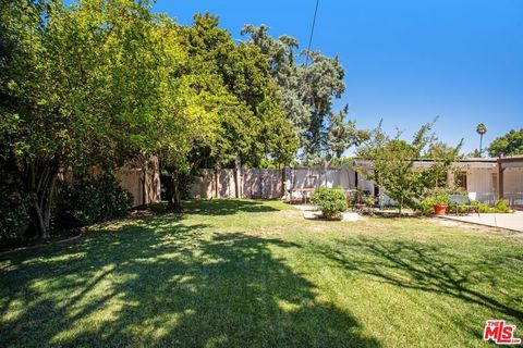 A home in Northridge