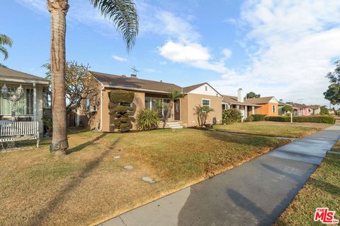 A home in Lynwood