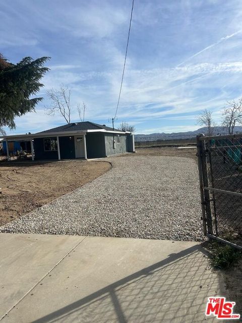 A home in San Bernardino