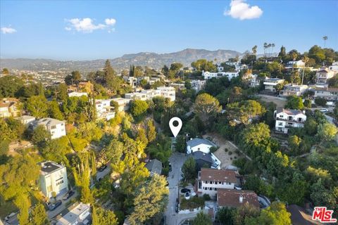 A home in Los Angeles