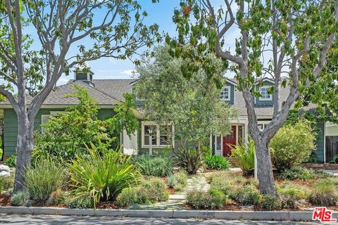 3342 Barbydell Drive Los Angeles CA 90064
