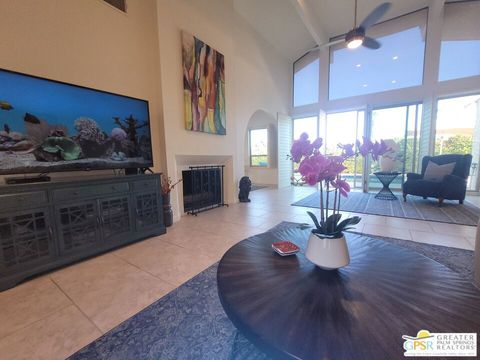 A home in Rancho Mirage