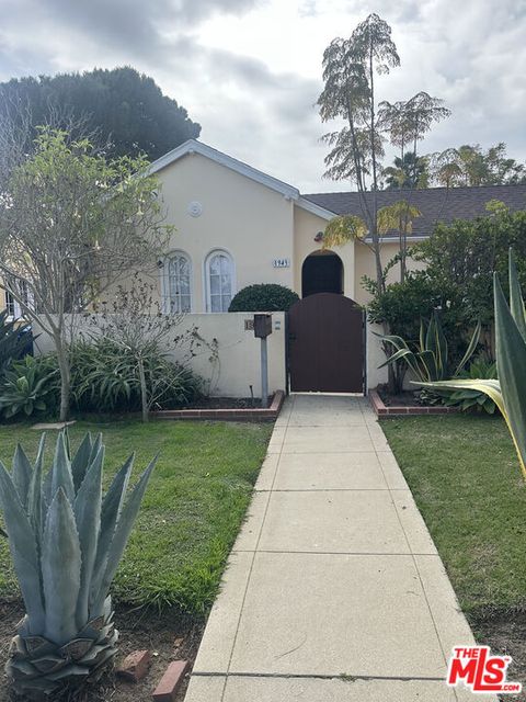 1943 Greenfield Avenue Los Angeles CA 90025