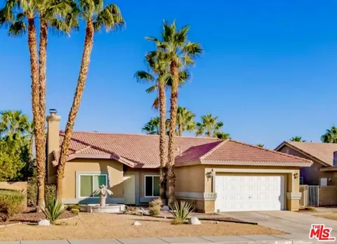 2282 Shannon Way, Palm Springs, CA 92262 - MLS#: 25509575