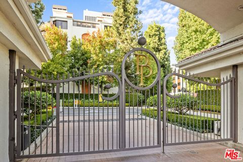 A home in Los Angeles