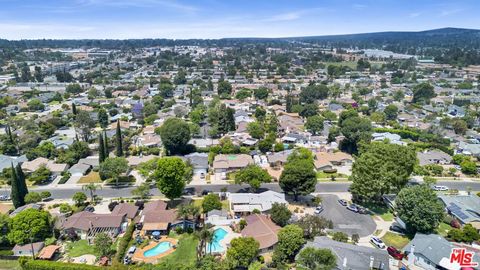 A home in Granada Hills