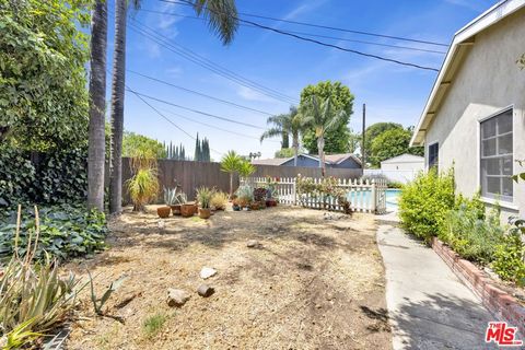 A home in Granada Hills