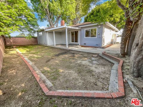 A home in Long Beach