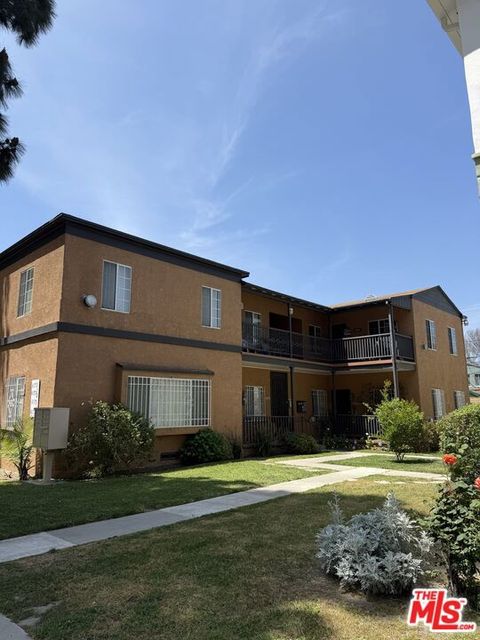 4173 Leimert Boulevard Los Angeles CA 90008
