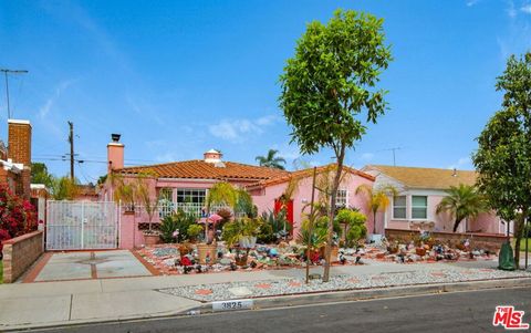 A home in Los Angeles