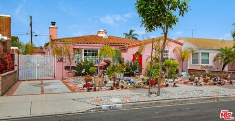 A home in Los Angeles