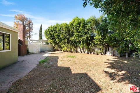 A home in North Hollywood