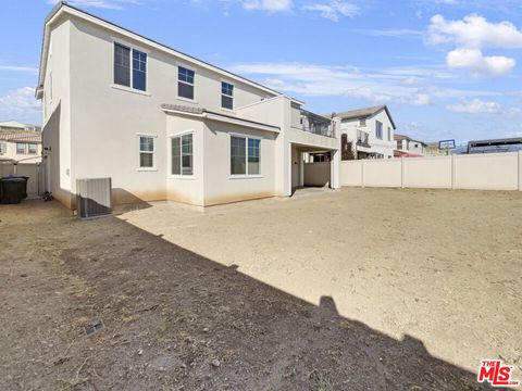 A home in Santa Clarita