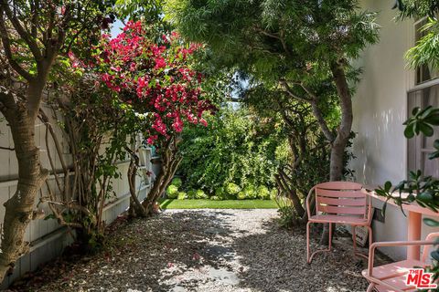 A home in Los Angeles