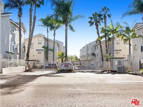 A home in Gardena