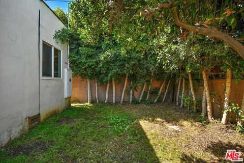 A home in Los Angeles