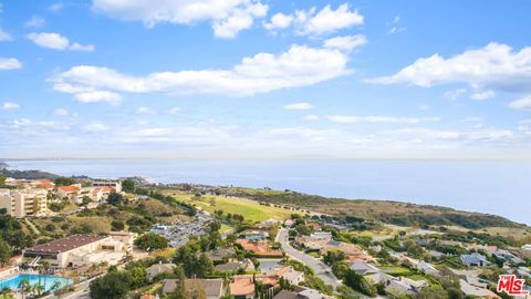 A home in Malibu