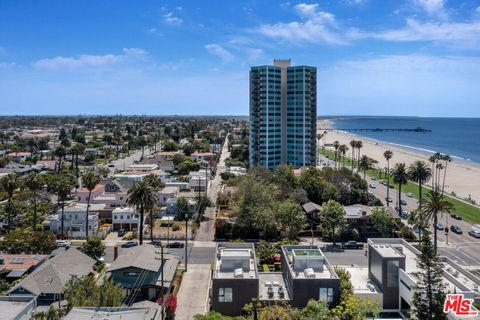 A home in Long Beach