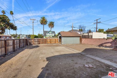 A home in Los Angeles