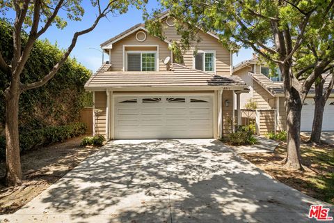 A home in Inglewood