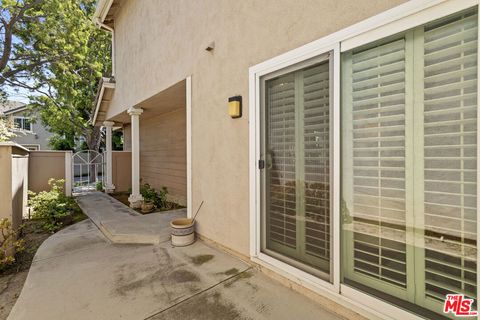 A home in Inglewood