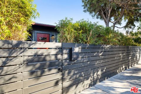 A home in Los Angeles