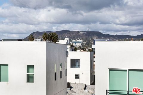 A home in Los Angeles