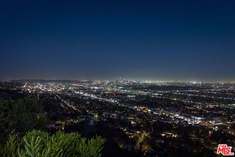 A home in Los Angeles