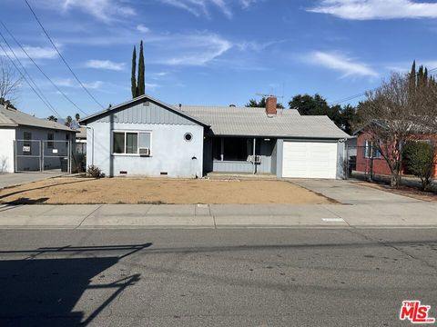 A home in Loma Linda