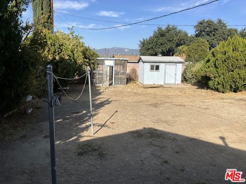 A home in Loma Linda