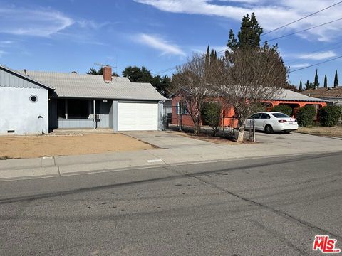 A home in Loma Linda