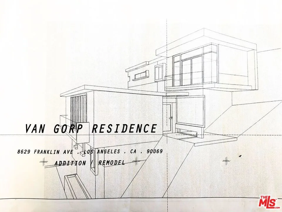 Los Angeles, California 90069, United States, 1 Bedroom Bedrooms, ,2 BathroomsBathrooms,Residential,Active,135688