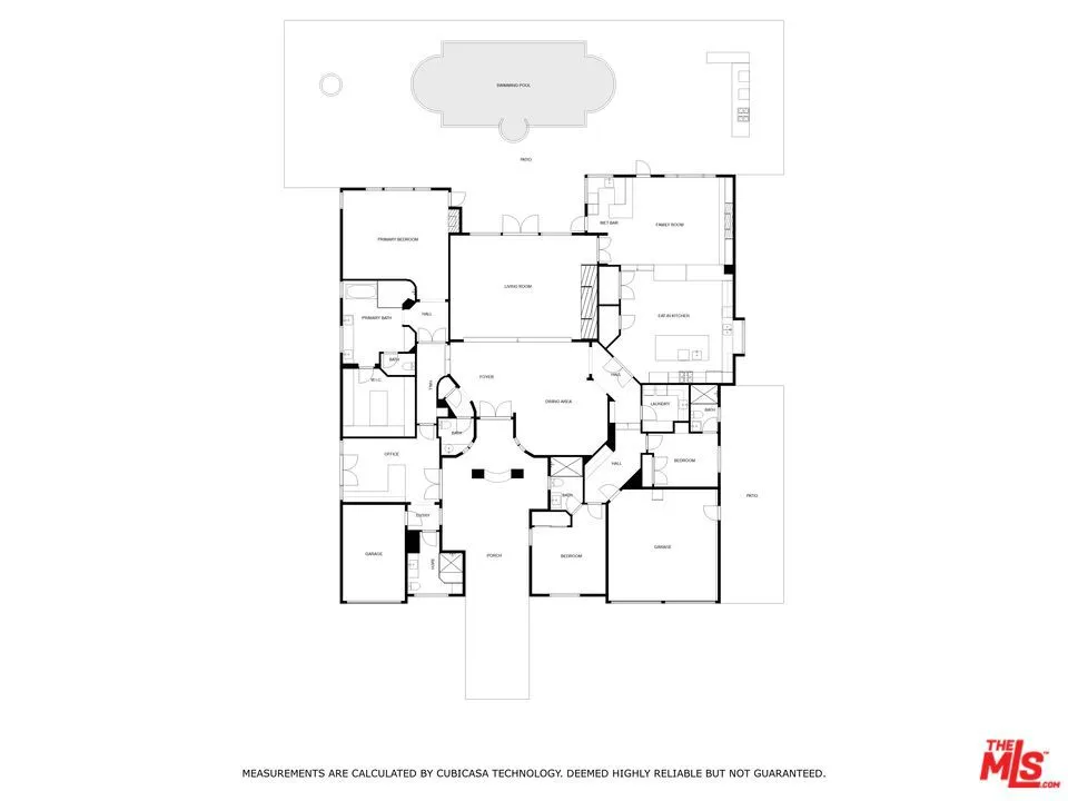 Tarzana, California 91356, United States, 4 Bedrooms Bedrooms, ,4 BathroomsBathrooms,Residential,Pending,37428