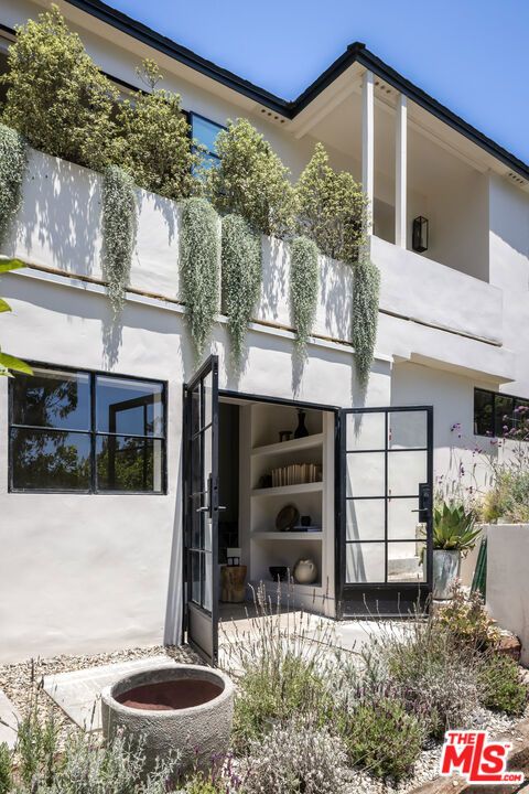 A home in Los Angeles