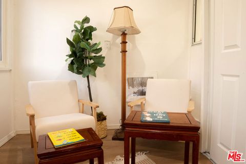 A home in Los Angeles
