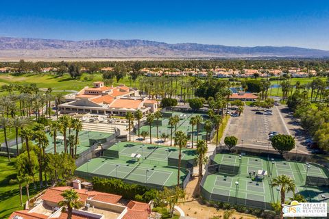 A home in Palm Desert