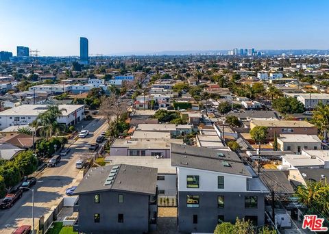 A home in Los Angeles