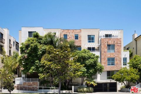 A home in Los Angeles