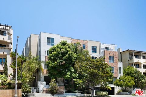 A home in Los Angeles