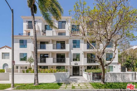 A home in Los Angeles