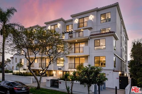 A home in Los Angeles