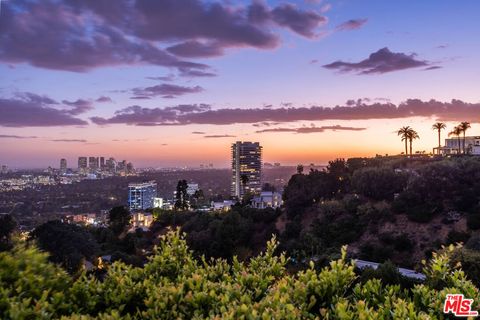 A home in Los Angeles