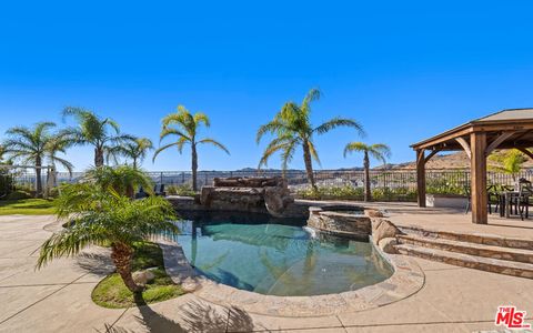 A home in Porter Ranch