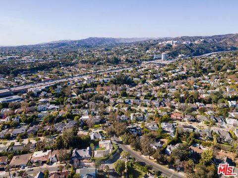 A home in Los Angeles