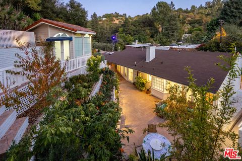 A home in Beverly Hills